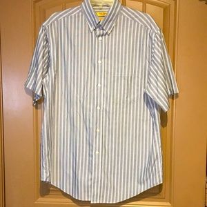 GOLD LABEL.  MENS LARGE. LIKE NEW